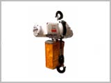 DU-825迷你環(huán)鏈電動葫蘆