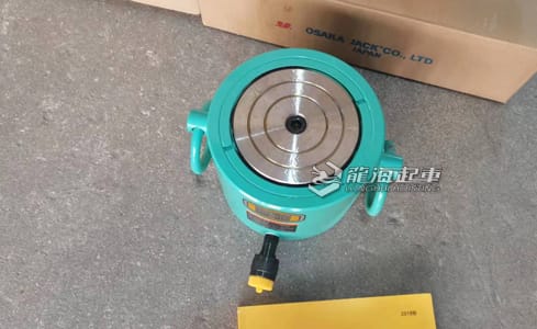 EL10S3.5/EL20S4.5/EL30S6/EL50S6/EL100S5.5液壓千斤頂實(shí)物圖一
