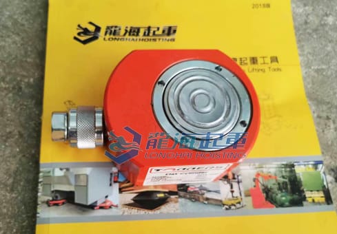 TONNERS DJSR超薄千斤頂實物圖二
