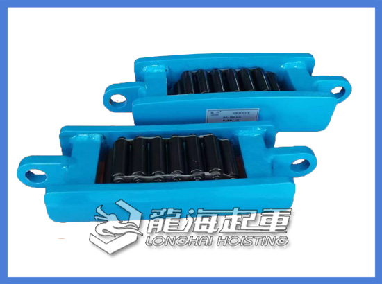 汽輪機(jī)轉(zhuǎn)子檢修滾輪小車(chē)