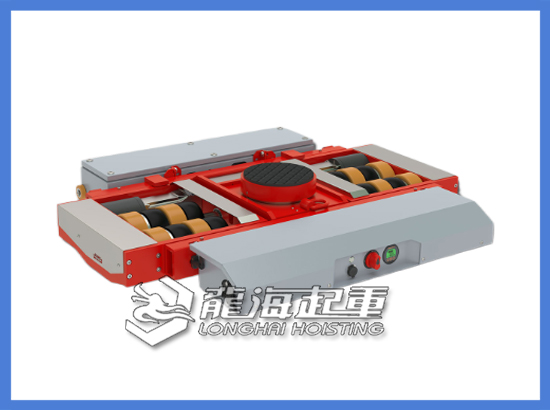德國JLA-e15/30G電動(dòng)搬運(yùn)小坦克