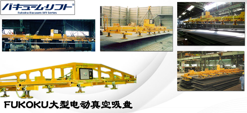 富國大型電動(dòng)真空吊具