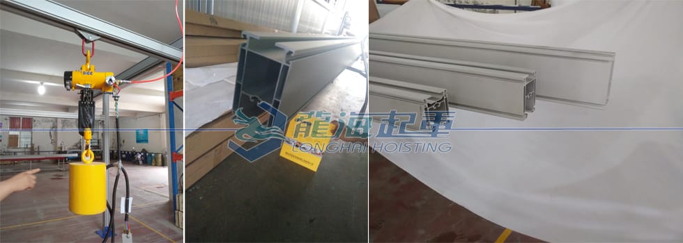 鋁合金軌道的發(fā)展前景怎么樣？