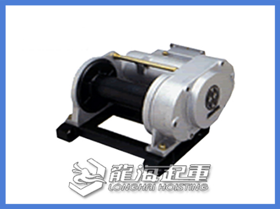 BMW型（100v）電動(dòng)絞盤(pán)