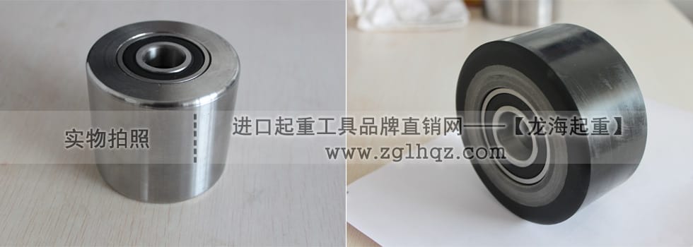 龍升搬運(yùn)小坦克輪子：合金鋼輪