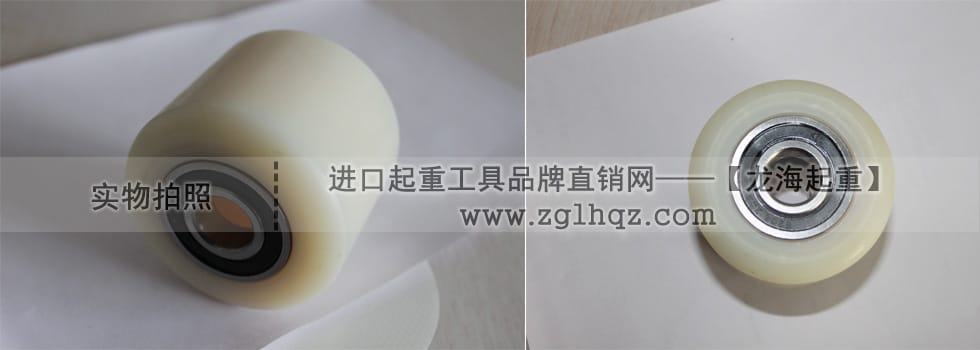 龍升搬運(yùn)小坦克輪子：尼龍輪